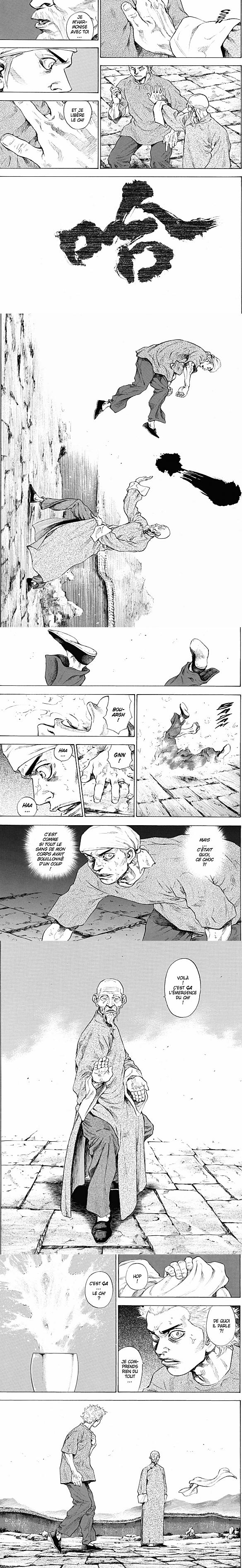 Read Coq de Combat FR Manga Online