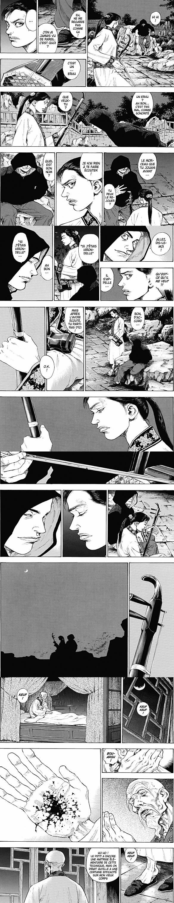 Read Coq de Combat FR Manga Online
