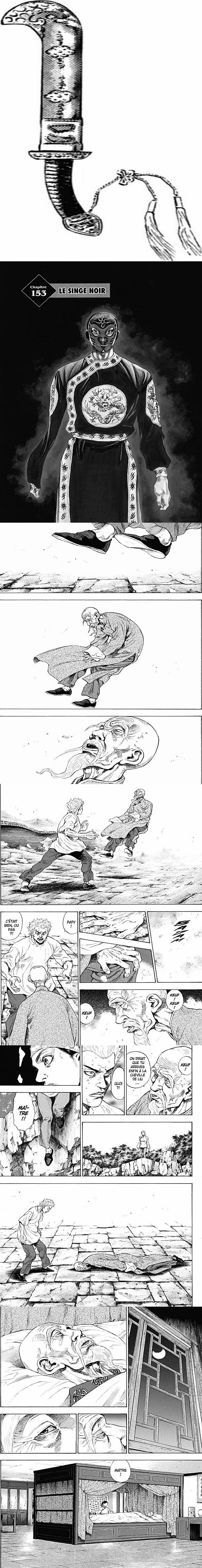 Read Coq de Combat FR Manga Online