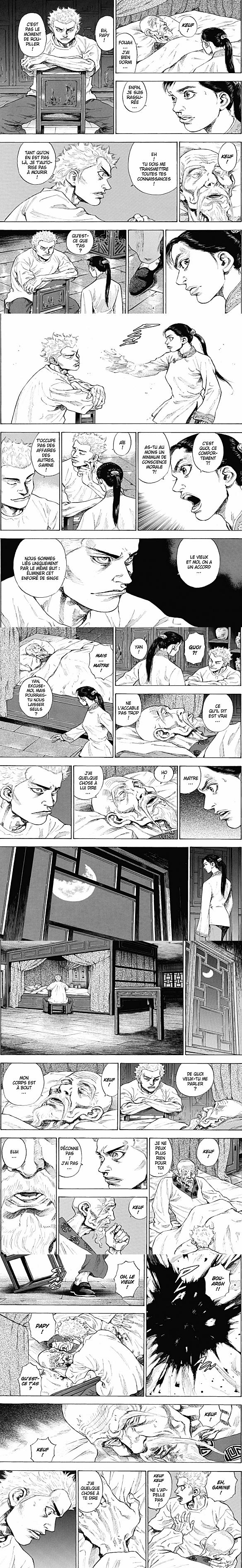 Read Coq de Combat FR Manga Online