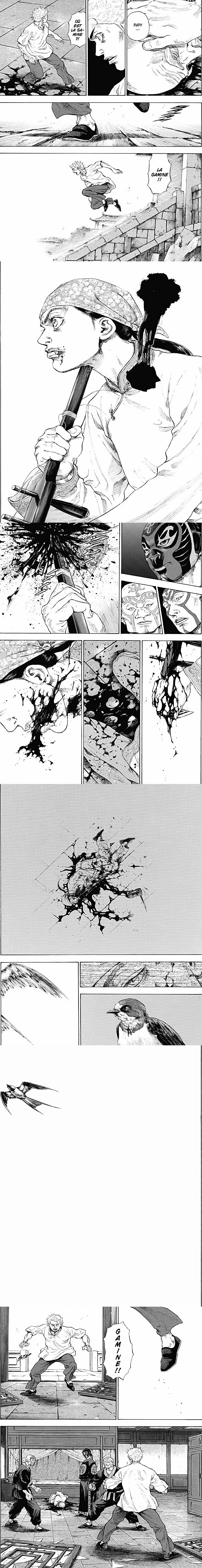 Read Coq de Combat FR Manga Online