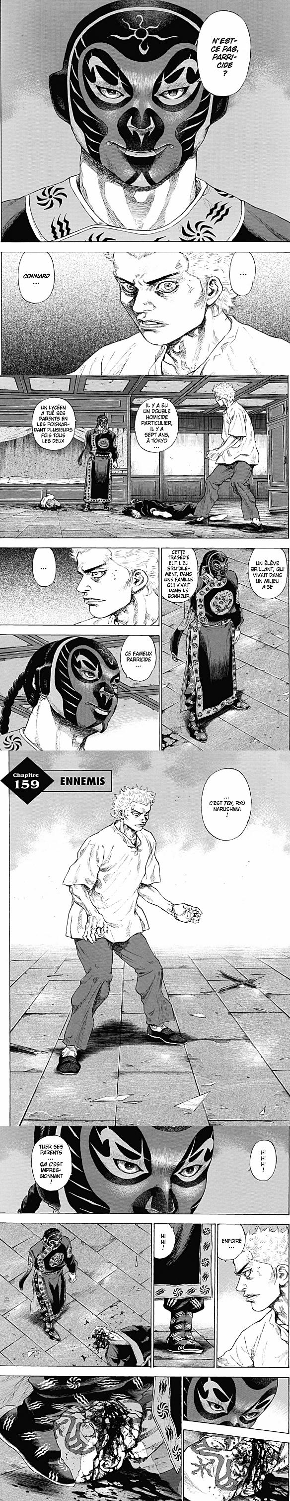 Read Coq de Combat FR Manga Online