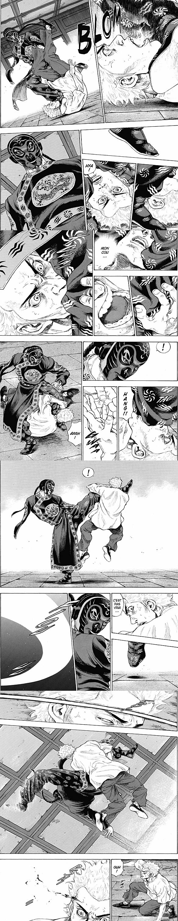 Read Coq de Combat FR Manga Online