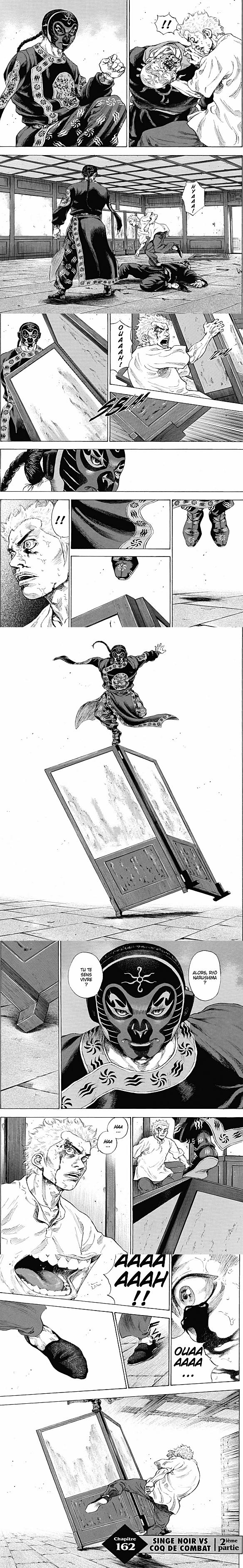 Read Coq de Combat FR Manga Online