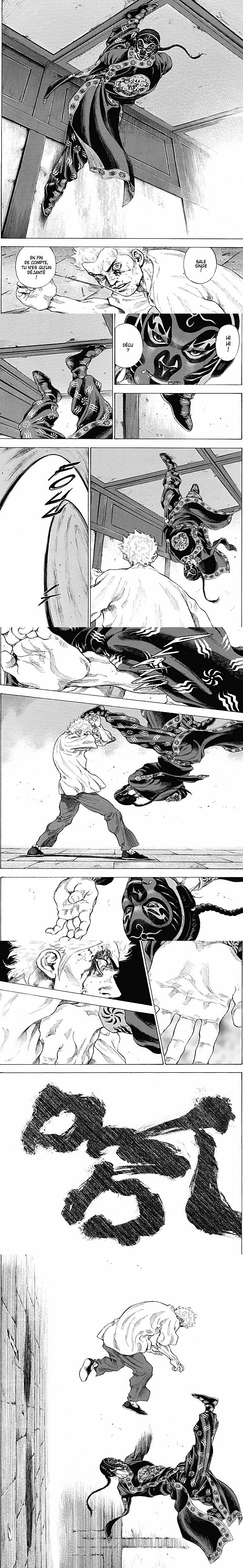 Read Coq de Combat FR Manga Online
