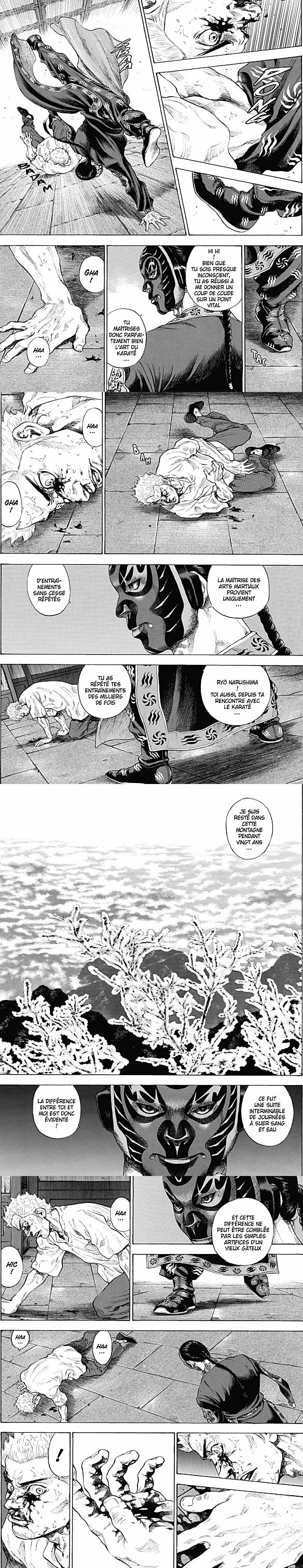 Read Coq de Combat FR Manga Online
