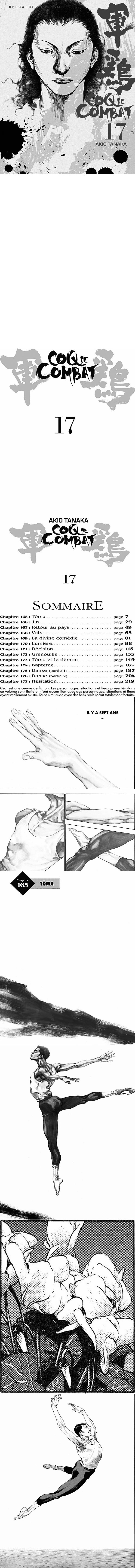 Read Coq de Combat FR Manga Online