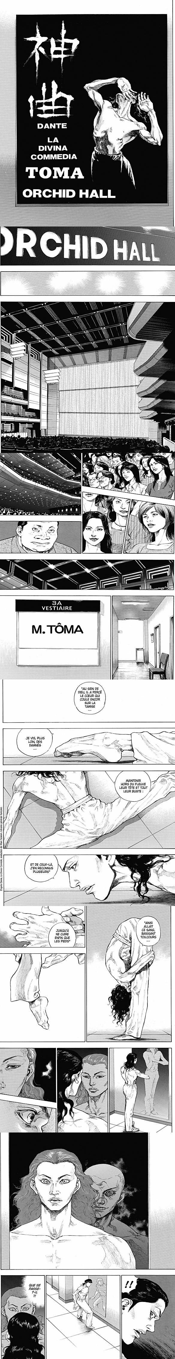 Read Coq de Combat FR Manga Online