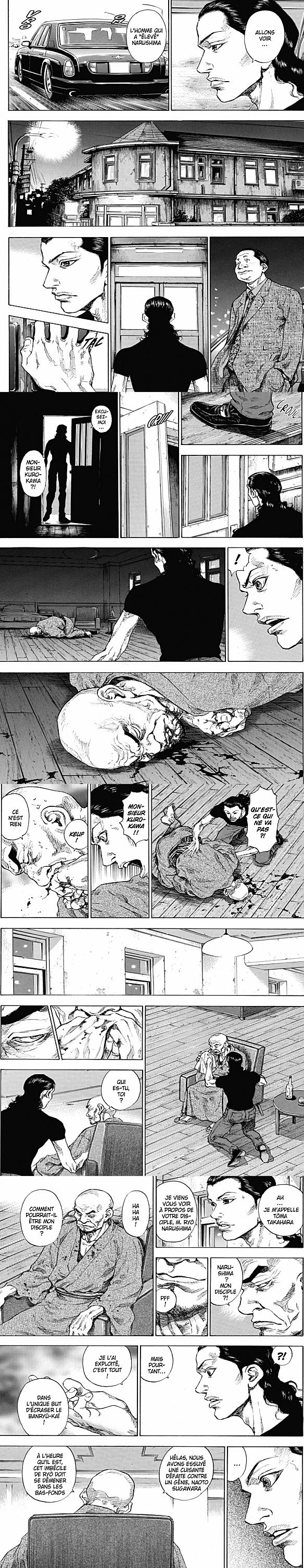 Read Coq de Combat FR Manga Online