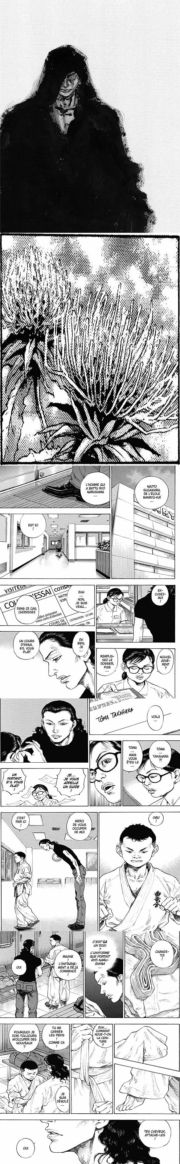 Read Coq de Combat FR Manga Online