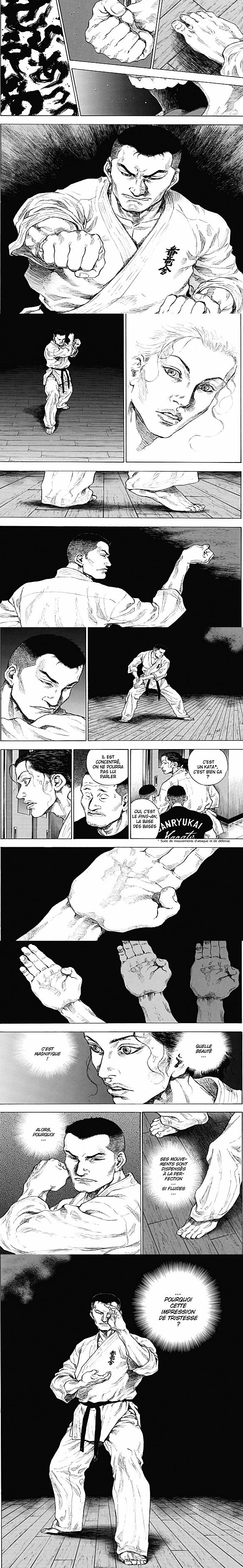Read Coq de Combat FR Manga Online