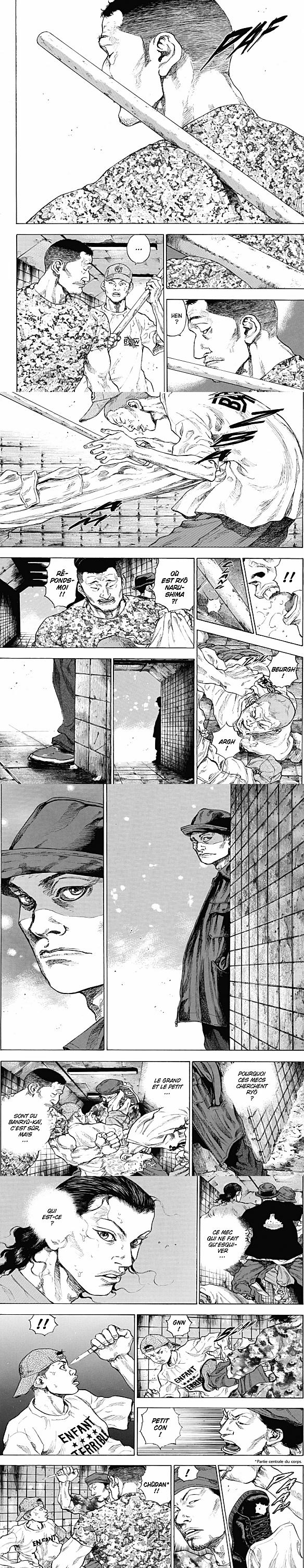 Read Coq de Combat FR Manga Online