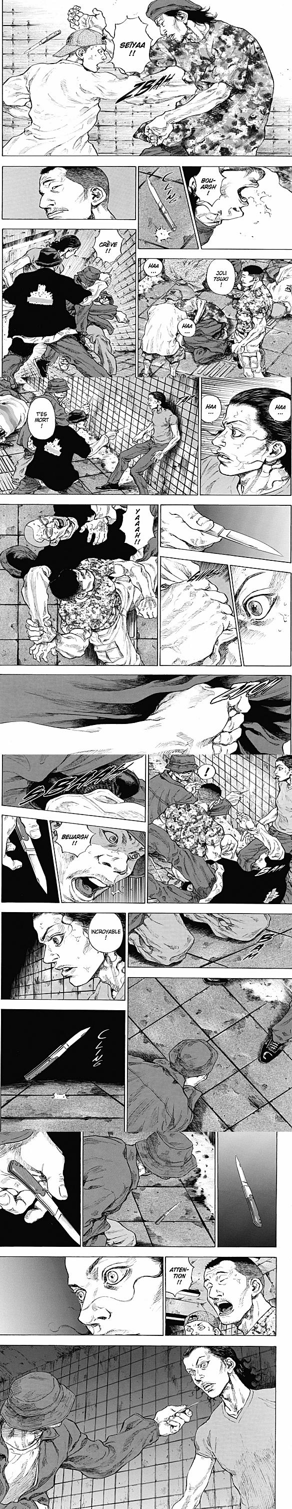 Read Coq de Combat FR Manga Online