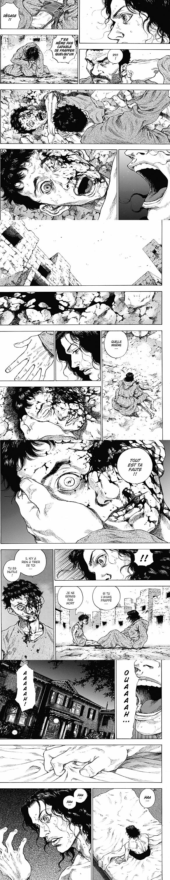 Read Coq de Combat FR Manga Online