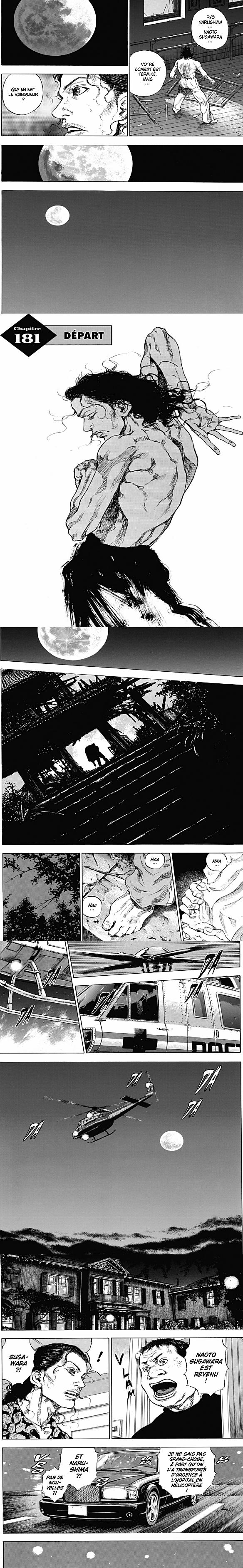 Read Coq de Combat FR Manga Online