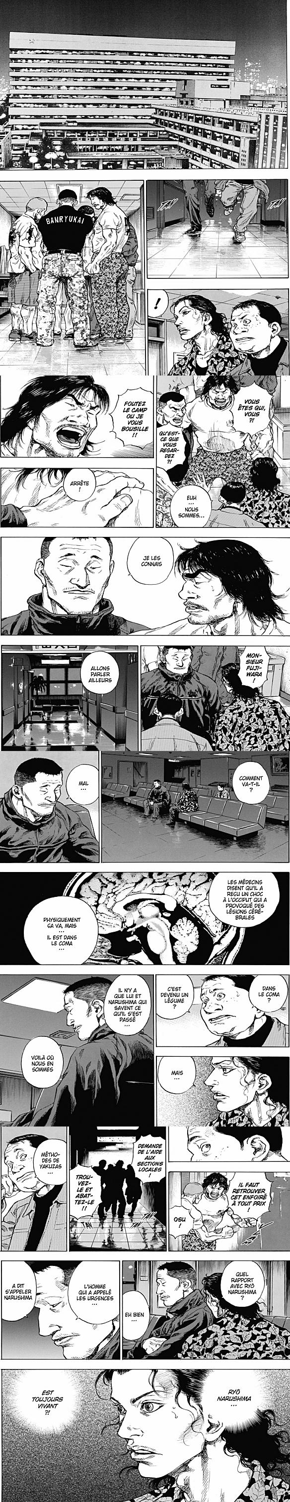 Read Coq de Combat FR Manga Online