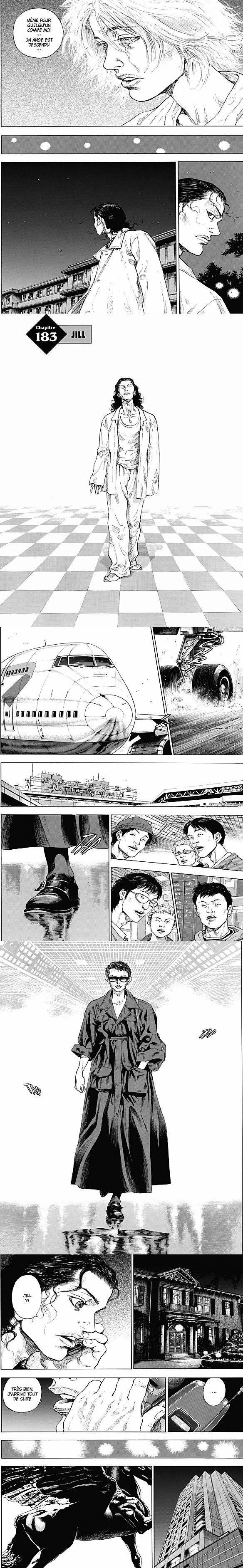Read Coq de Combat FR Manga Online