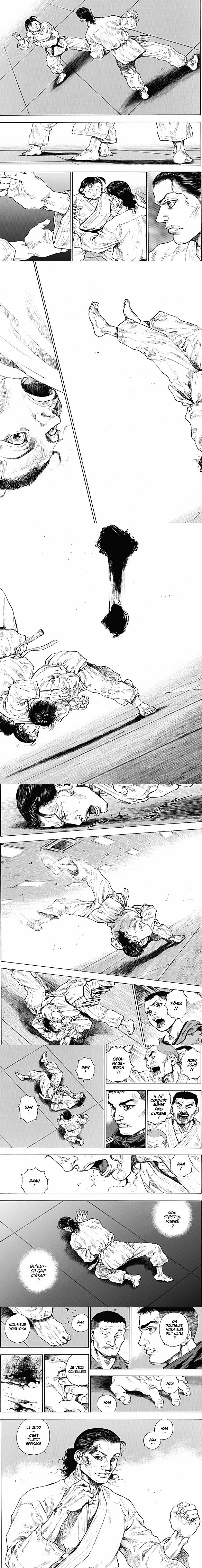 Read Coq de Combat FR Manga Online