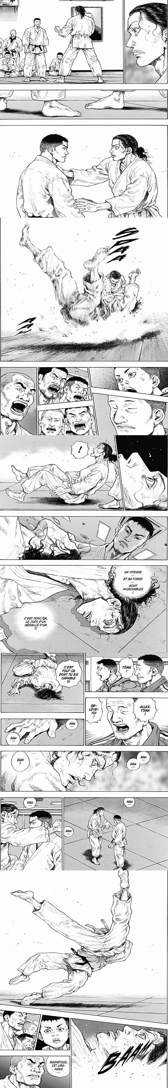 Read Coq de Combat FR Manga Online