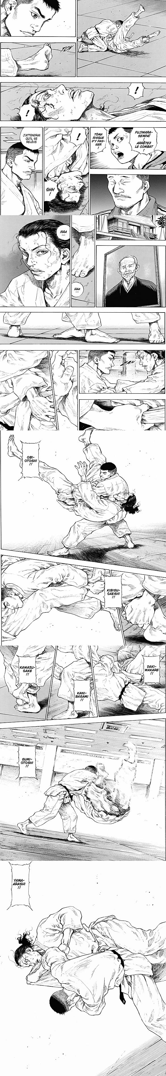 Read Coq de Combat FR Manga Online