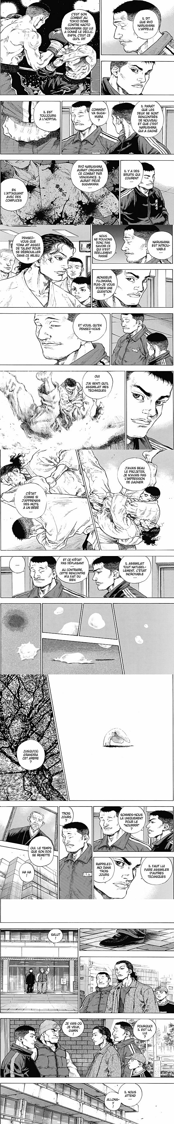 Read Coq de Combat FR Manga Online
