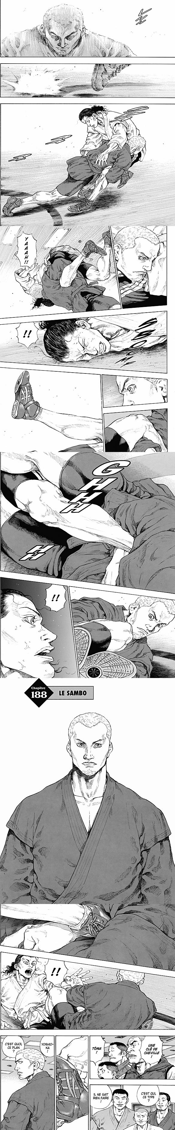 Read Coq de Combat FR Manga Online