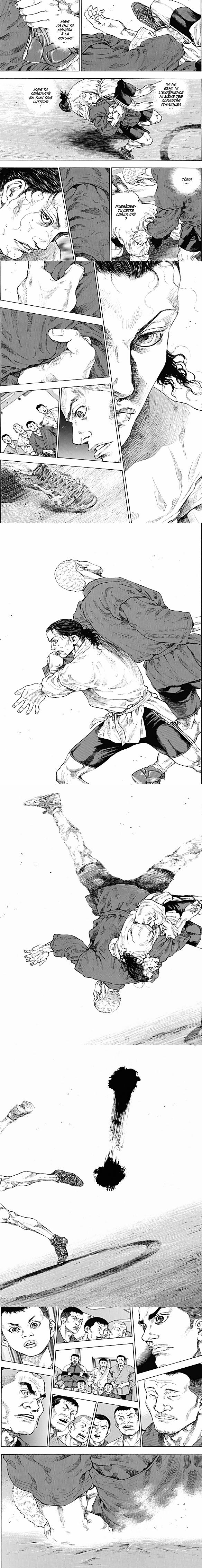 Read Coq de Combat FR Manga Online