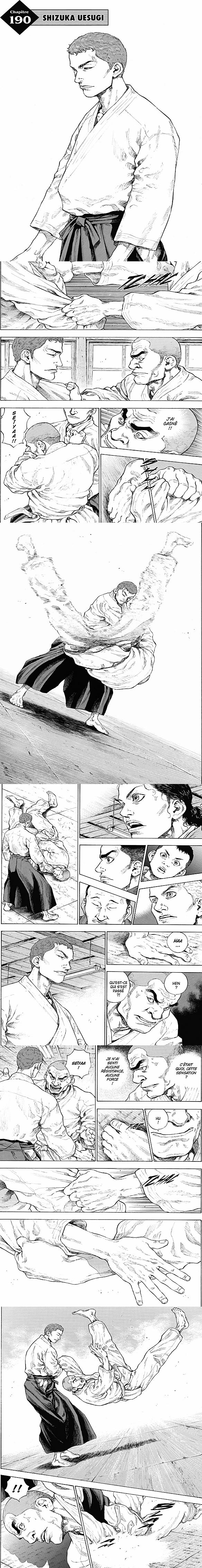Read Coq de Combat FR Manga Online