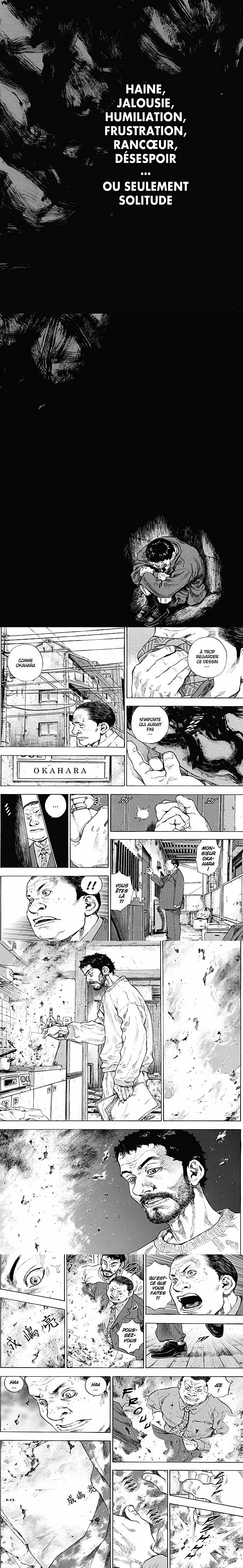 Read Coq de Combat FR Manga Online