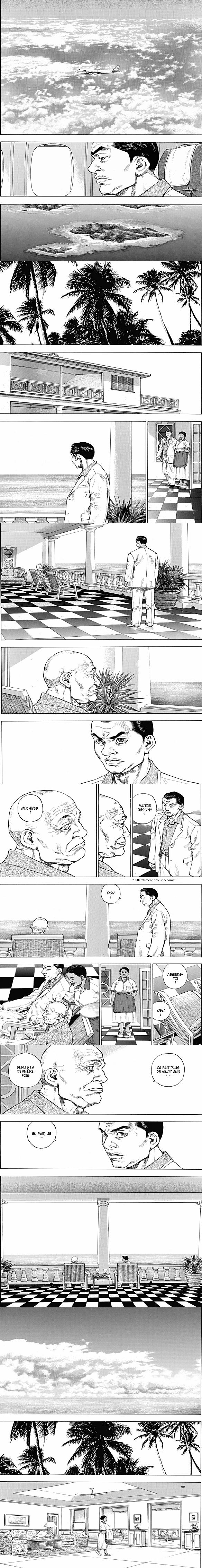 Read Coq de Combat FR Manga Online