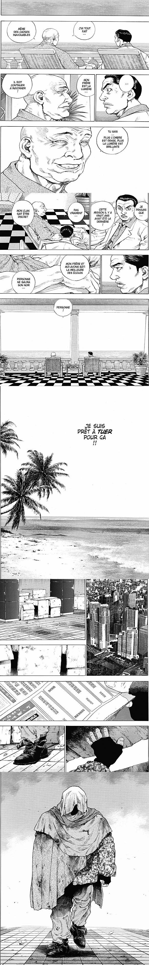 Read Coq de Combat FR Manga Online