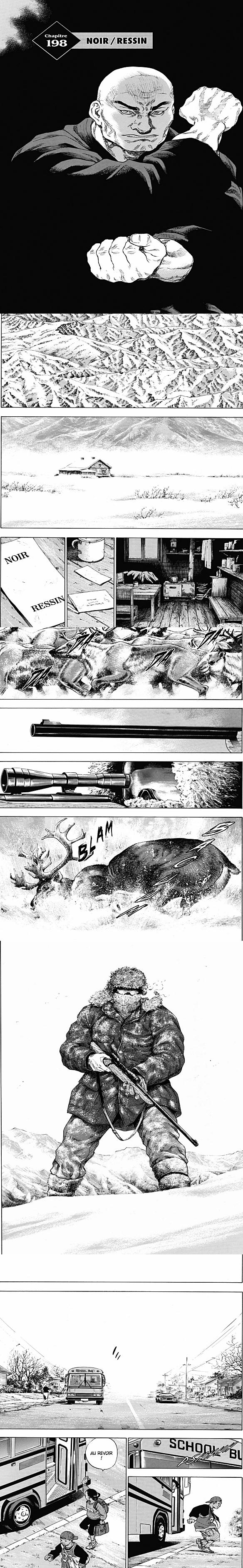 Read Coq de Combat FR Manga Online