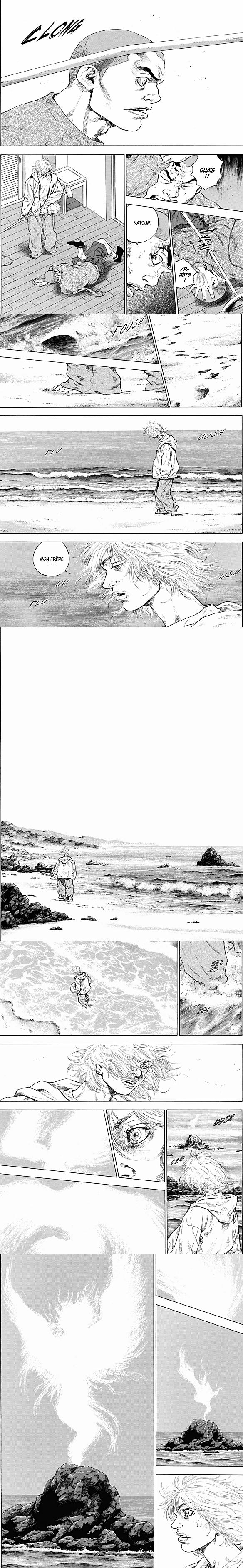 Read Coq de Combat FR Manga Online
