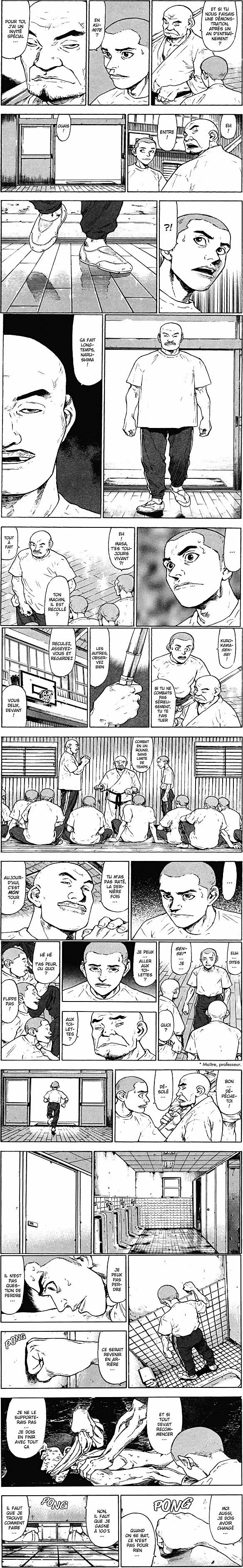Read Coq de Combat FR Manga Online