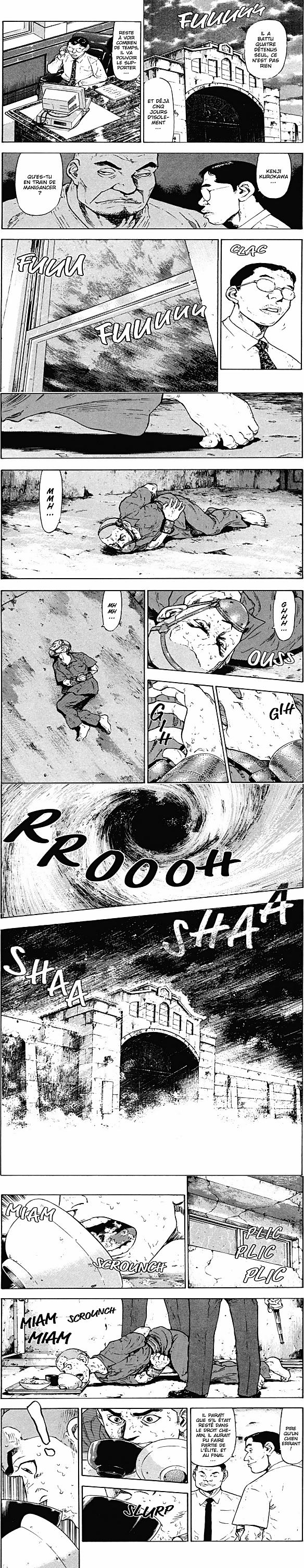 Read Coq de Combat FR Manga Online