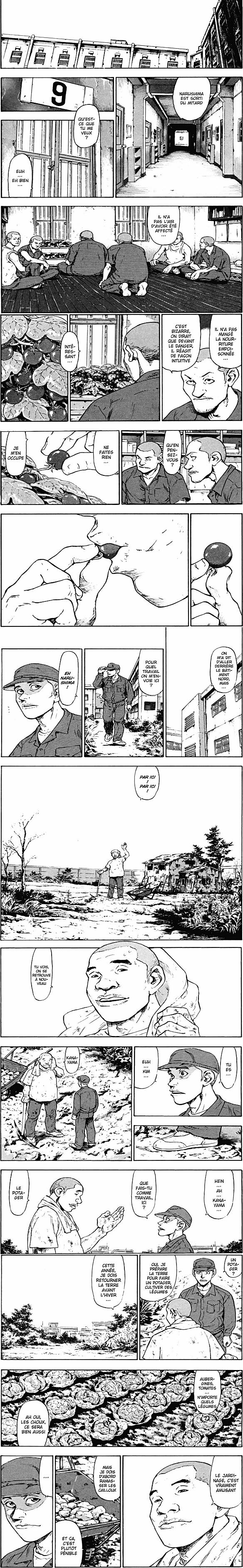 Read Coq de Combat FR Manga Online