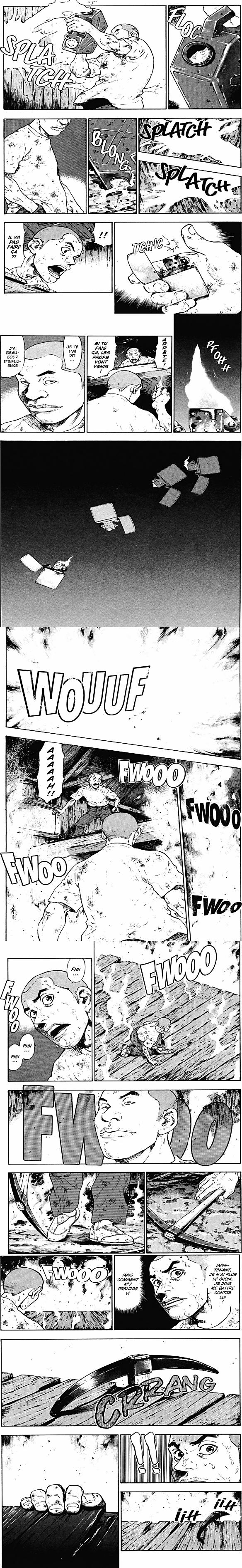 Read Coq de Combat FR Manga Online