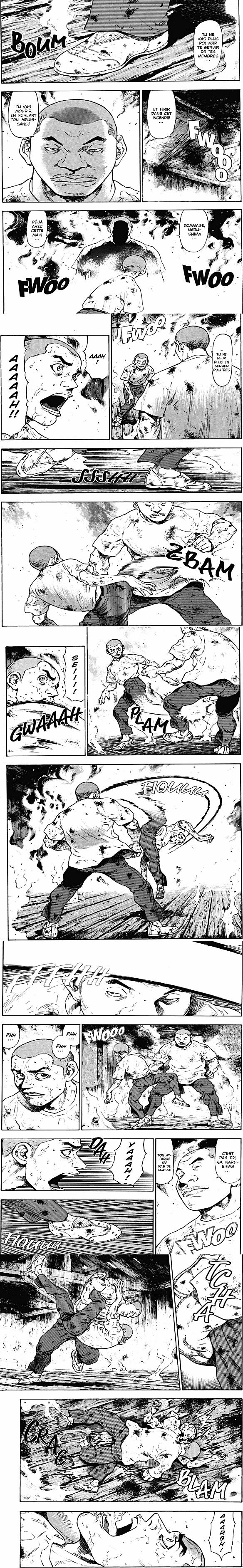 Read Coq de Combat FR Manga Online