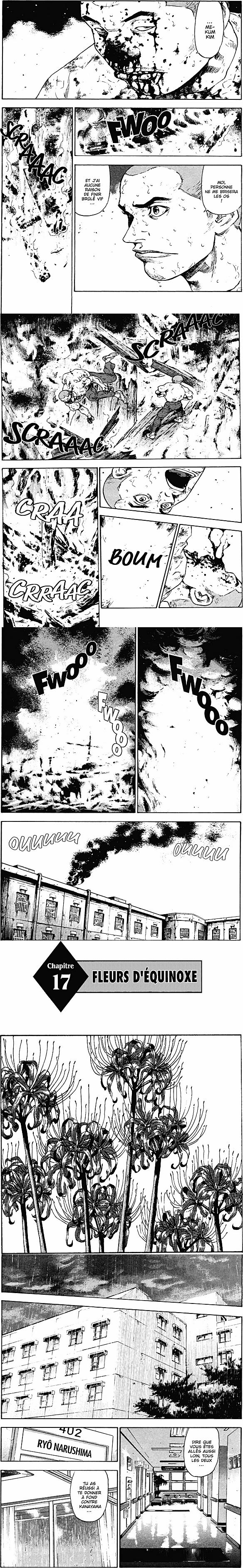 Read Coq de Combat FR Manga Online