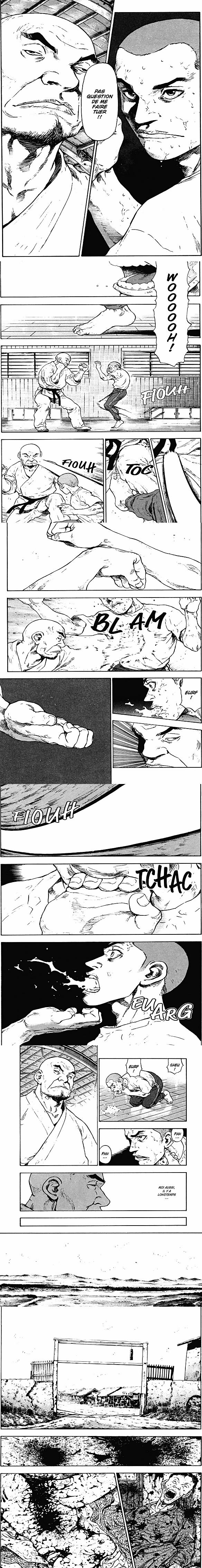 Read Coq de Combat FR Manga Online