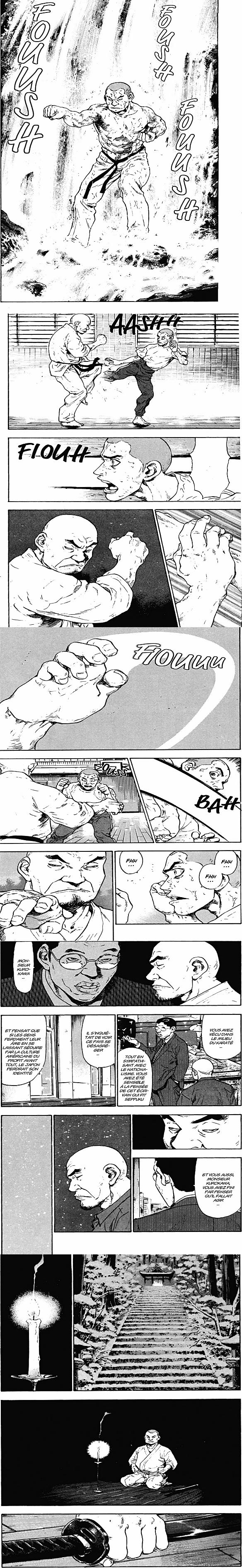 Read Coq de Combat FR Manga Online