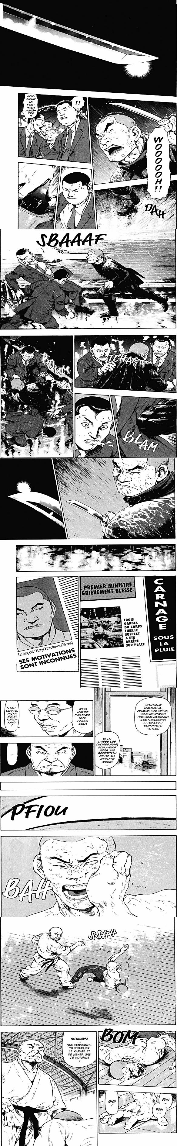 Read Coq de Combat FR Manga Online