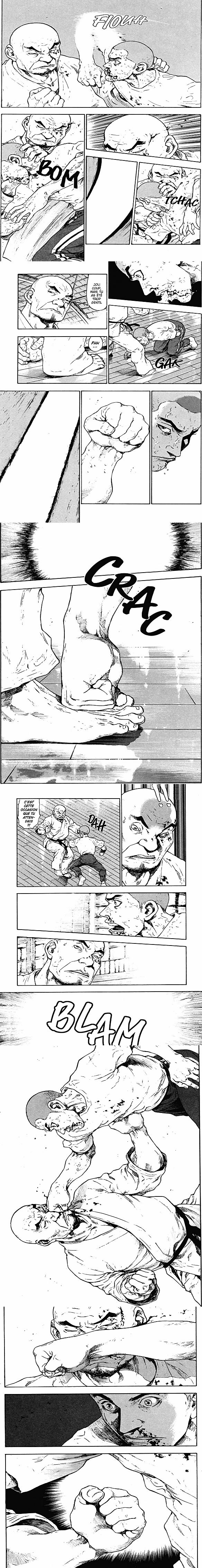 Read Coq de Combat FR Manga Online