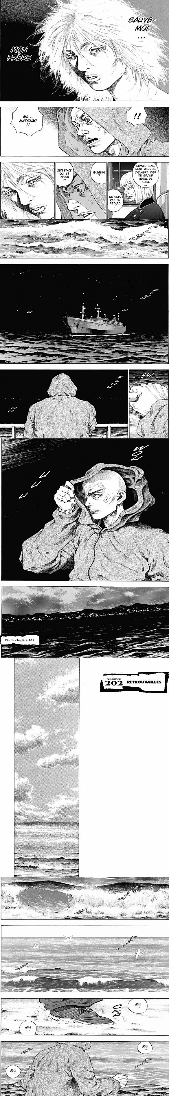Read Coq de Combat FR Manga Online
