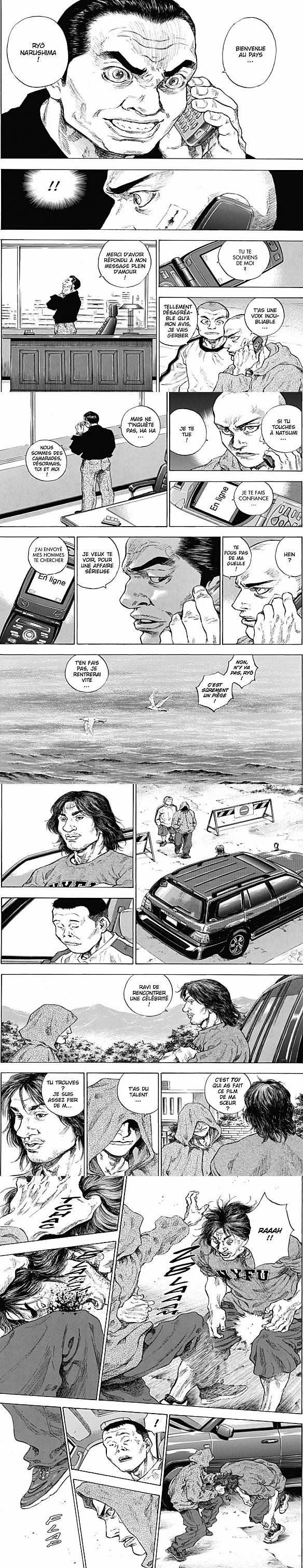 Read Coq de Combat FR Manga Online