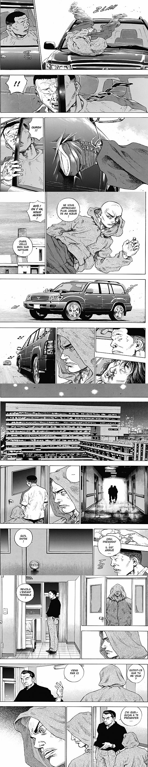Read Coq de Combat FR Manga Online