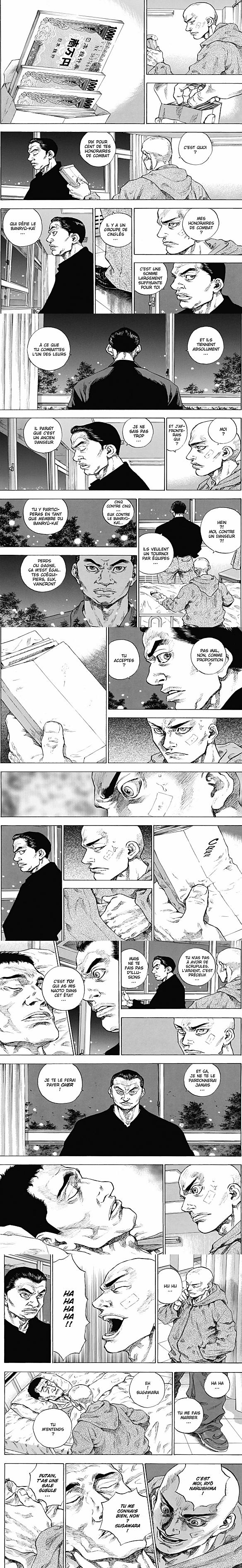 Read Coq de Combat FR Manga Online