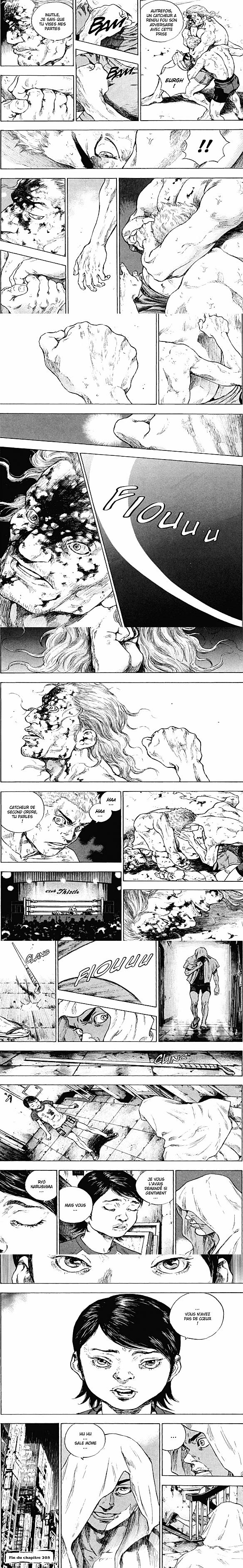 Read Coq de Combat FR Manga Online