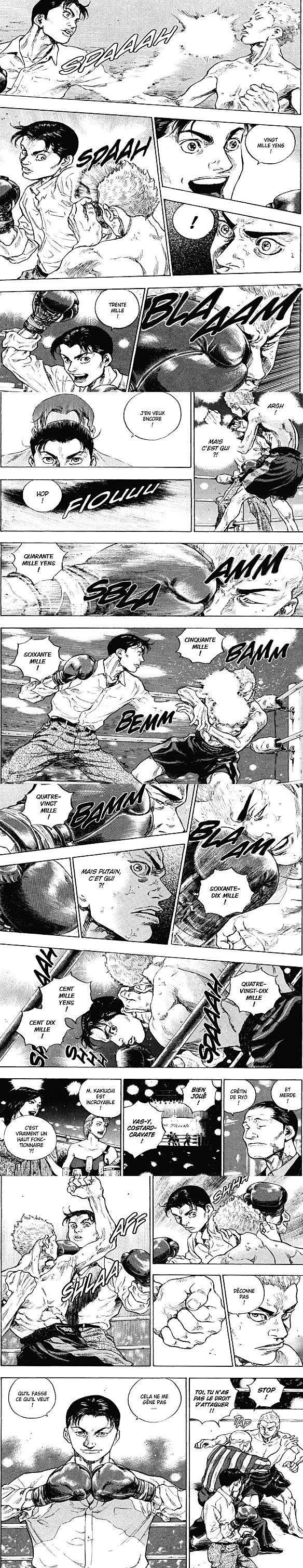 Read Coq de Combat FR Manga Online