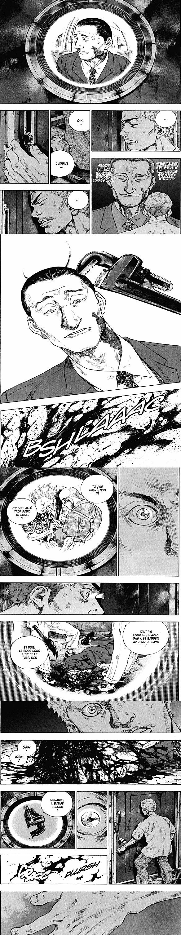 Read Coq de Combat FR Manga Online